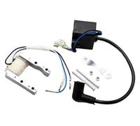 motorcycle ignition coil For 49cc 50cc 60cc 66cc 80cc Engine Motorized Motorcycle CDI Igniter Box Ignitor 2 Stroke Ignition Coil Magneto