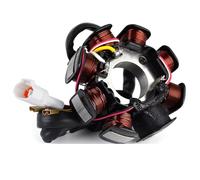 Motorcycle Ignition Coil For Beta For Xtrainer RR 400 450 520 2T 125 250 300 For Racing 350 390 430 480 498 520 Generator Coil Motorcycle Stator Coil Magneto Stator