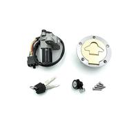 Motorcycle Ignition Coil For DUCATI ST2 916 996 998 748 For Mon&ster 900 750 620 For Cagiva For Mito Gas Fuel Tank Cap Seat Ignition Switch Start Lock(Full Set)