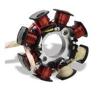 Motorcycle Ignition Coil For GY6 49cc 50cc 110cc 125cc 150cc For 139QMB For 147QMD For 152QMI For 157QMJ 8 Poles Coil Ignition Coil Parts