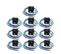 Motorcycle Ignition Coil For JOG Minarelli 50 50cc 90 90cc 2 Stroke Scooter Goten Stator Trigger Pickup Coil Ignitor Ignition Switch(10 Piece)