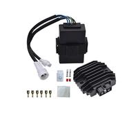 Motorcycle Ignition Coil For Kawasaki For Bayou 300 KLF 300B KEF 300 21066-1089 21119-1302 21119-1369 Motorcycle CDI Box Voltage Regulator Rectifier(ALL)