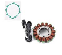Motorcycle Ignition Coil For Kawasaki For ZX1000 For Ninja ZX-10R 30th Anniversary Edition 2011-2015 With Gasket Stator Coil Voltage Regulator Rectifier Magneto Stator(B)