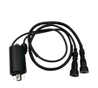Motorcycle Ignition Coil For KZ1000 1981-2000 2001 2002 2003 2004 2005 For KZ1100 30500-422-003 Ignitions Coils(Type 2)
