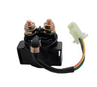 Motorcycle Ignition Coil, For MOTO-4 200 225 250 350 YFM200 YFM225 YFM250 YFM350 / XT600 Motorcycle Electrical Starter Solenoid Relay Switch Motorcycle Spark Coil