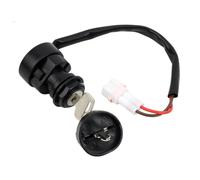 Motorcycle Ignition Coil For Raptor 350 660 700 2001-2013 Ignition Key Switch Motorcycle Lock ATV Four Wheel Replacement Accessories