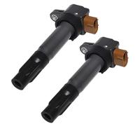 Motorcycle Ignition Coil For SUZUKI For SX4 1.6L 2006-2012/ For S-CROSS 2013/ For VITARA 2015-2021 3340068K20 2pcs/4pcs Ignition Coils Key Ignition Switch(2 pcs)