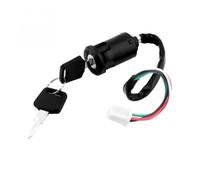 Motorcycle Ignition Coil For Suzuki Universal Motorcycle Ignition Switch Key ATV 50cc 70cc 90cc 110cc 150cc 250cc
