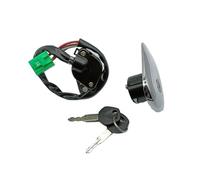 Motorcycle Ignition Coil For Suzuki VS400 VS600 VS700 VS750 VS800 VS1400 Ignition Switch Fuel Gas Cap Key 37110-38A04 37110-38A03