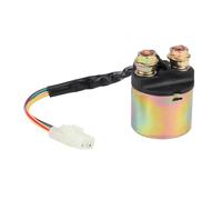 Motorcycle Ignition Coil For TRX300 For TRX350 For TRX90 1988-2000 Motorcycle Electrical Starter Solenoid Relay With 17cm Cable Replacement Parts