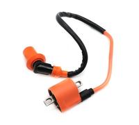 Motorcycle Ignition Coil Ignite System Unit Compatible with Yamaha PW50 PW80 Y-Zinger 1983-2014 part