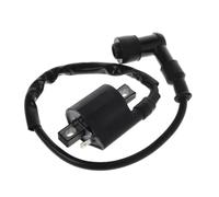 Motorcycle Ignition Coil Ignition Coil Fits GY6-50 GY6 50CC 125CC 150CC Engines Moped Scooter, For ATV Quad Motorcycle High Pressure CDI Coil Motorcycle Spark Coil