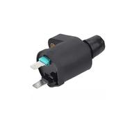 Motorcycle Ignition Coil Lead Moped Bike Scooter For TRX300 GY6 50CC 125CC 150CC Engine 55cm 12V Plastic Ignition Coil Pack(B)