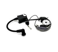 Motorcycle Ignition Coil Mag-neti Coil Stator Flywheel Kit For K-T-M 50 SX 50cc Pro Senior Junior SR JR KTM50 2001-2008
