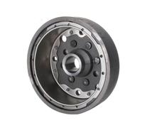 Motorcycle ignition coil motor stator flywheel stator plate ignition coil suitable for Yinxiang YX140 YX 140cc 1P56FMJ W063 BSE suitable for SDG SSR (orange)