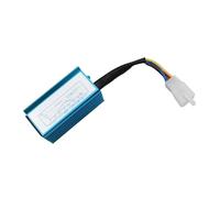 Motorcycle Ignition Coil Motorcycle 5/6 Pin Ignition Coil With Racing CDI Box For GY6 50cc 70cc 90cc 110cc 125cc 150cc 139QMB 152QMI 157QMJ(5 pin)