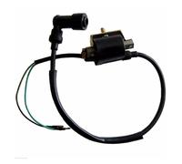 Motorcycle Ignition Coil Motorcycle CDI Ignition Start Coil For 50cc - 125cc Quad Pit Dirt Bike ATV Moped Scooter Parts
