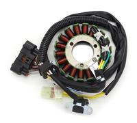 Motorcycle ignition coil Motorcycle Engine Ignition Stator Coil Rotor Magneto For Predator 500 2005 2006 2007 3089612