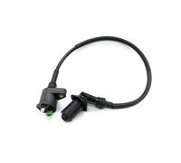 Motorcycle Ignition Coil Motorcycle Ignition Coil High Pressure Coil For GY6 50CC 125CC 150CC Engines Moped Scooter ATV Quad