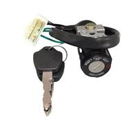 Motorcycle Ignition Coil Motorcycle Ignition Switch Key Lock For DY100 C100 For WAVE110 For CUB100 Scooter GY6125 GY6150 WH125 2/4/5/7 Wires(For GY6125 5 Wires)