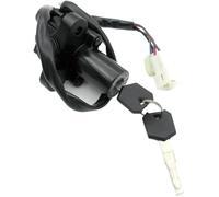Motorcycle ignition coil Motorcycle Ignition Switch Lock 2 Key Set For Yamaha FZ6R YZF R6 2003-2005