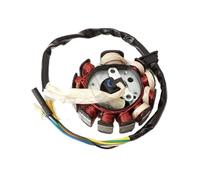 motorcycle ignition coil Motorcycle Parts Pole Generator Magneto Ignition Stator Coil For GY6 125-11 150cc 125cc for Scooter ATV Kart