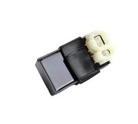 Motorcycle Ignition Coil Motorcycle Start CDI Device High Voltage Igniter Racing AC 6 Pin Box Ignition Coil Spark Plug For GY6 50-150CC Moped Scooter(6 Pin AC CDI)