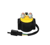 Motorcycle Ignition Coil Motorcycle Starter Solenoid Relay Ignition System Relays For SUZUKI For GW250-A For GSX250R DC250A GN 250 DR 250 Pitbike Accessories(Relays-T)