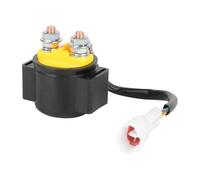 Motorcycle Ignition Coil Motorcycle Starter Solenoid Relay Ignition System Relays For SUZUKI For GW250-A For GSX250R DC250A GN 250 DR 250 Pitbike Accessories(Relays-T1)