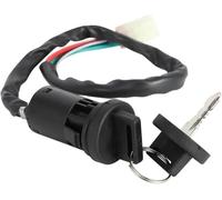 Motorcycle ignition coil Motorcycles Ignition Key Switch Door Lock For TRX450R For SPORTRAX 2004 2005 2006 2007 2008 2009 Motorcycle Device