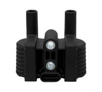 Motorcycle Ignition Coil Plastic Metal Waterproof Resistant Motorcycle | Fits for Forty Eight, Iron 883, 1200; OEM 31656-07; direct replacement for 2009-2022 models