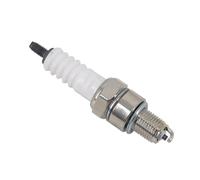 Motorcycle Ignition Coil Racing Ignition Coil Electrode Spark Plug For Chinese 50cc 125cc 150cc Gy6 Moped Scooter ATV Go Kart(Spark Plug)