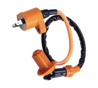 Motorcycle Ignition Coil Racing Ignition Coil Electrode Spark Plug For GY6 50cc 150cc 125cc 150cc Chinese ATV Moped Scooter ATV Go Kart