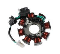 Motorcycle Ignition Coil Stator For Wave 125 ANF125MST5/ANF125MST6 ANF125MRM7 Carburetor Electric Start NEXT GENERATION Magneto Stator Coil