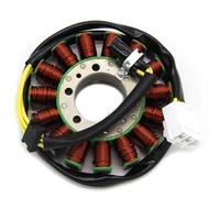 Motorcycle Ignition Coil Stator For ZX1400 For Ninja ZX-14 ZX-14R ABS ZX1400 ZZR1400 ABS OEM:21003-0055 Stator Coil Parts