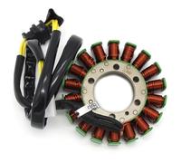Motorcycle Ignition Coil Stator Parts For Ho&n&da CB500S CB500 PC32 CBF500 ABS 31120-MY5-004 Moto Snow Moped Generator Accessories