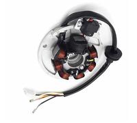 Motorcycle Ignition Coil Stator Parts For Polaris Predator 50 2004-2006 90 Scrambler X Sportsman Magneto Engine Generator Moto