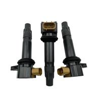 Motorcycle Ignition Coils For Can-Am For Maverick 1000 R/RR For 1000 For Max R RR / X3 For Turbo For Max 2017-2022 1 /3PCS Ignition Coil Ignition Coil Wire(3 PCS)