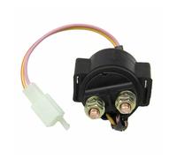 Motorcycle Ignition Coils For GY6 For 50cc 70cc 90cc 110cc 125cc 150cc 200cc 250cc ATV Go Kart Scooter Moped 12V Motorcycle Solenoid Starter Relay 1PC