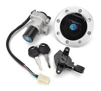 Motorcycle Ignition Coils For Suzuki GSF250 GSF400 GSF 250 400 GSXR400 GK76A Bandit GK75A RF400 GK78A RF600 RF900 Ignition Switch Seat Lock Ignition Barrel