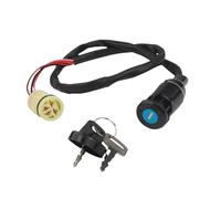 Motorcycle Ignition Compatible With ATV TRX350 TRX420 TRX450 For Foreman TRX350FM 35100-HR6-A61 35100-HN5-670 35100-HP5-600 35100-HP0-A71 Ignition Key Switch