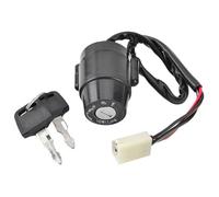 Motorcycle Ignition Compatible With For DT175 1974-1979 Motorcycle Ignition Switch Key 1E6-82508-01 For DT 100 175 125 250 443-82508-21