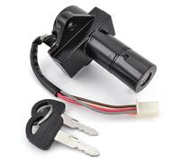 Motorcycle ignition Compatible With Suzuki For GS550E For Gussrad For GS550 For Speichenrad 1978 1979 Ignition Switch Lock Key OEM:37100-47010
