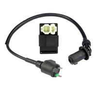 motorcycle Ignition Control Unit For moto ATV for quad Wheel Beach for scooter GY6 50 125 150CC Elbow High Pressure Pack CDI