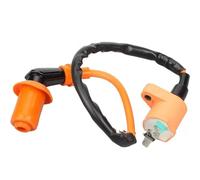 motorcycle Ignition Control Unit Motorcycle Parts GY6 for Engine 50cc/125cc/150cc High Voltage Ignition Coil CDI