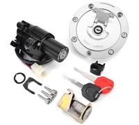 Motorcycle Ignition Device For CBR 600 F4 F4I 600RR 900RR CB 600F 1100SF 400 750 VFR 800 1000 NT 650 700V CBR600RR CBR900RR Fuel Cap Ignition Switch