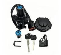 Motorcycle Ignition Device For CRF300L 2020 2021 2022 2023 2024 Motorcycle Fuel For Tank Cap Lock Ignition Switch Set Seat With Keys