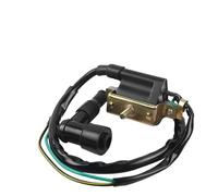 Motorcycle Ignition, Dual Wire Ignition Coil Bobina De Encendido De 2 Cables Para Patinete, 4 Tiempos, 50cc, 70cc, 90cc, 110cc, 125cc, 150cc, 250cc, Quad Chino, ATV, Dirt Pit Bike, Go Kart