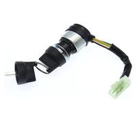 motorcycle ignition For 250cc 150cc 125cc 110cc For ATV Motorbike Start Switch Door Locks Ignition Barrel Motorcycle 5 Pin Key With Wire