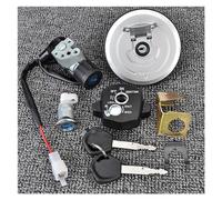 Motorcycle Ignition For CBR150R For CBR125R JC50 For CBR125RT For CBR125RS CBR125RF Fuel Gas Cap Ignition Switch Seat Lock